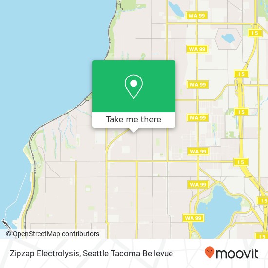 Zipzap Electrolysis map