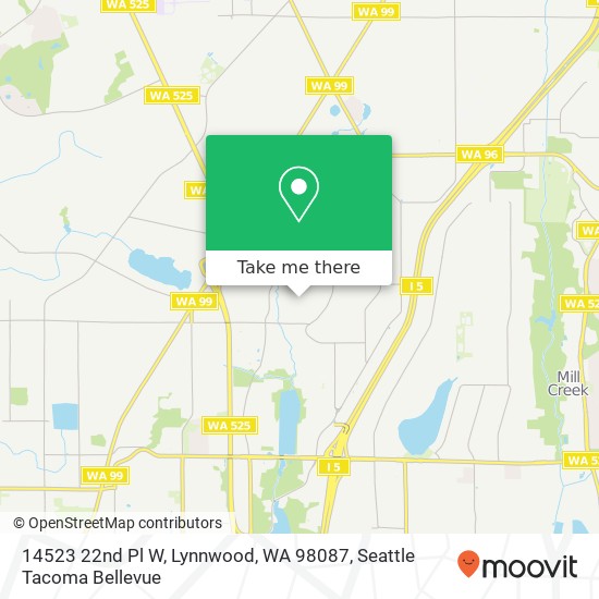 14523 22nd Pl W, Lynnwood, WA 98087 map