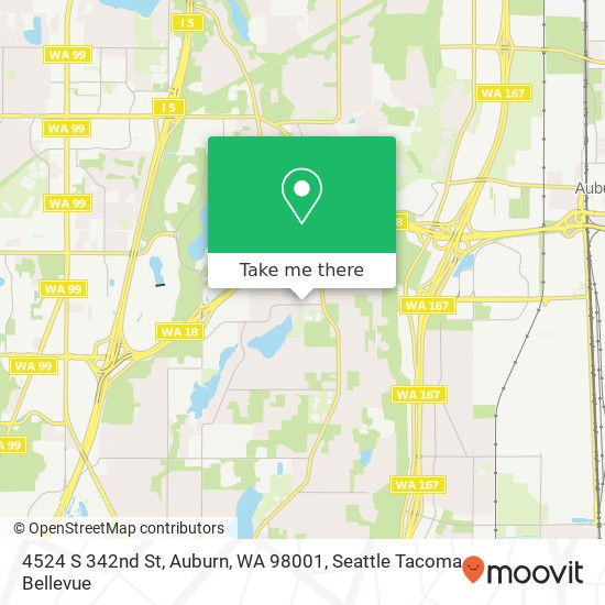 4524 S 342nd St, Auburn, WA 98001 map