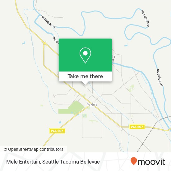 Mele Entertain map