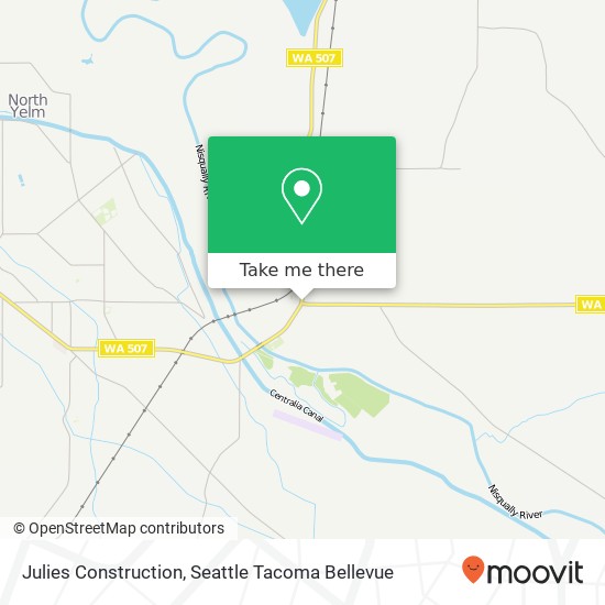 Mapa de Julies Construction