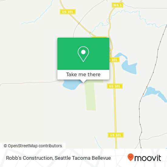Mapa de Robb's Construction
