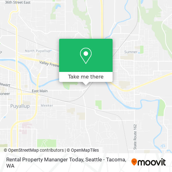 Rental Property Mananger Today map