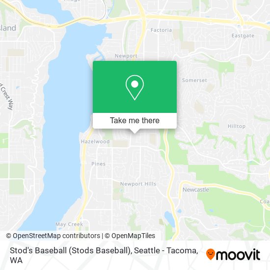 Stod's Baseball (Stods Baseball) map