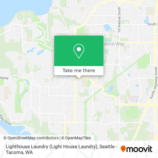 Lighthouse Laundry (Light House Laundry) map
