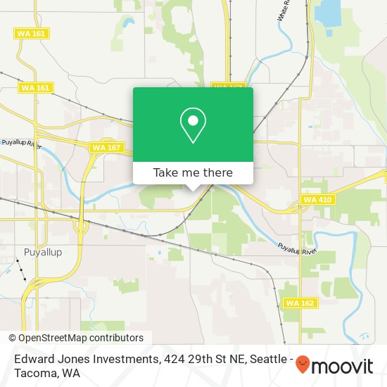 Edward Jones Investments, 424 29th St NE map