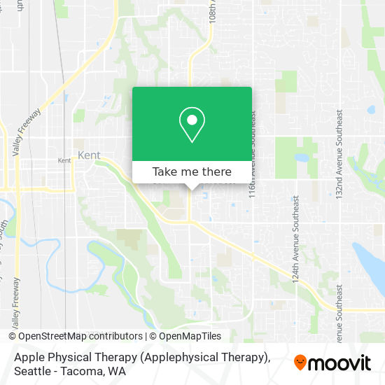 Apple Physical Therapy (Applephysical Therapy) map