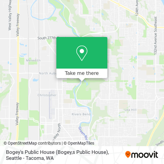 Bogey's Public House (Bogey,s Public House) map