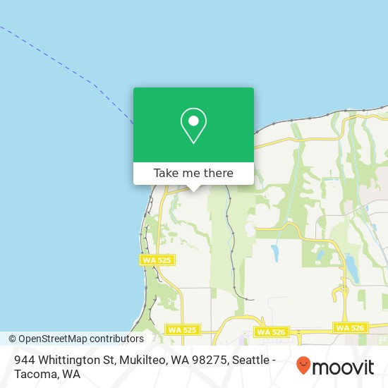 944 Whittington St, Mukilteo, WA 98275 map