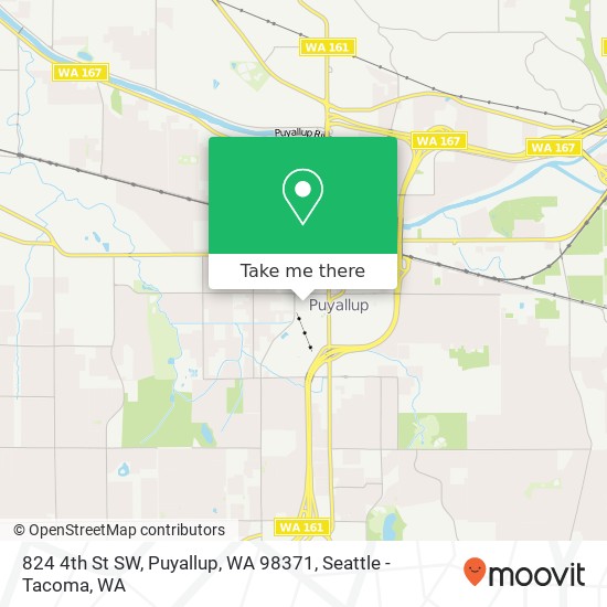 824 4th St SW, Puyallup, WA 98371 map