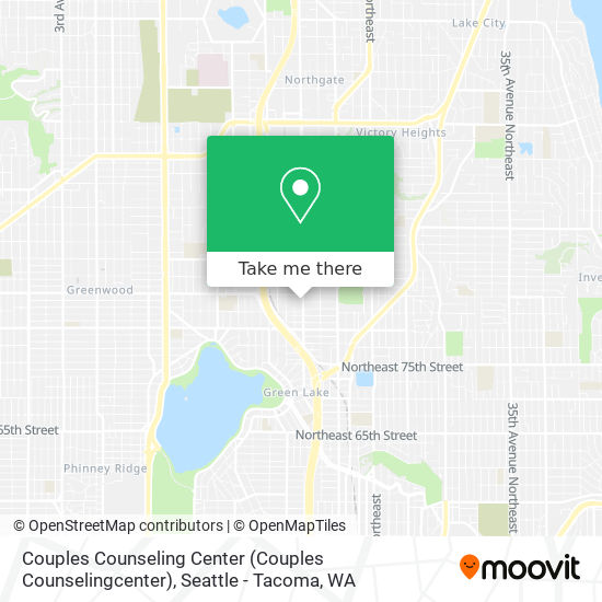 Couples Counseling Center (Couples Counselingcenter) map