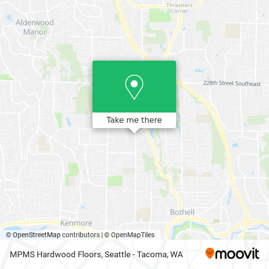 MPMS Hardwood Floors map