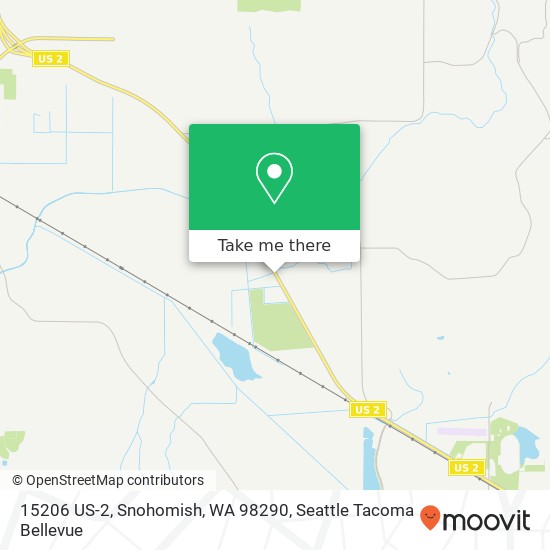 15206 US-2, Snohomish, WA 98290 map