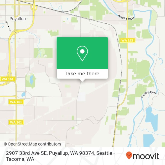 2907 33rd Ave SE, Puyallup, WA 98374 map