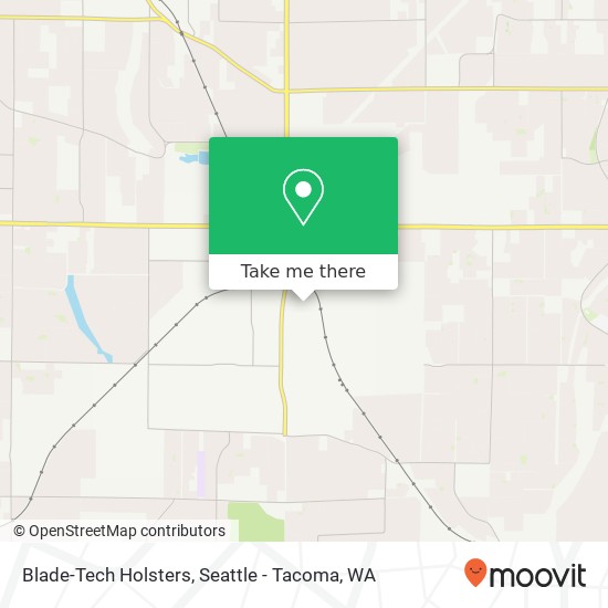 Blade-Tech Holsters, 5530 184th St E map
