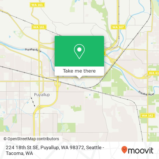 224 18th St SE, Puyallup, WA 98372 map