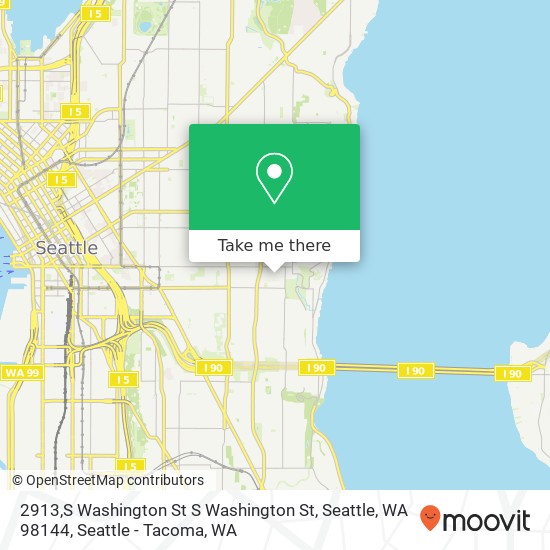 2913,S Washington St S Washington St, Seattle, WA 98144 map