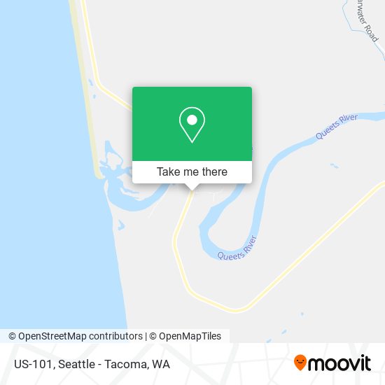 Mapa de US-101
