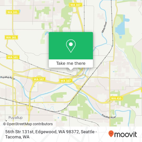 56th Str 131st, Edgewood, WA 98372 map