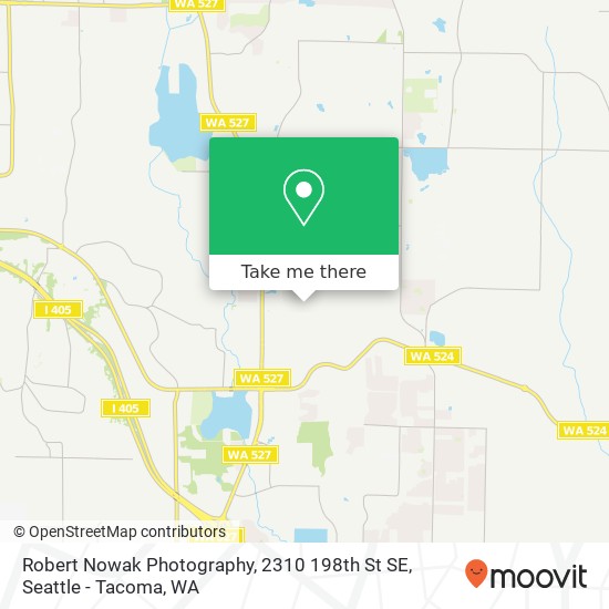 Robert Nowak Photography, 2310 198th St SE map