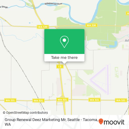 Group Renewal Deez Marketing Mr map