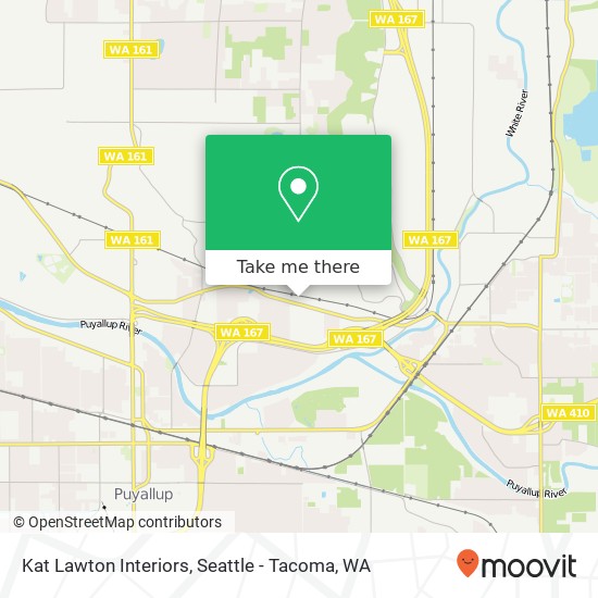 Kat Lawton Interiors map