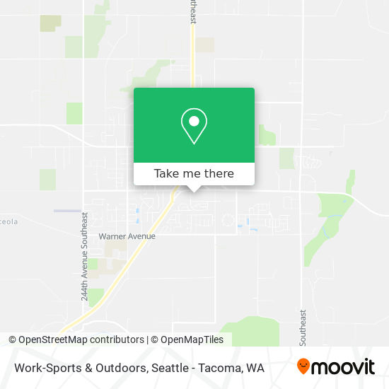 Work-Sports & Outdoors map
