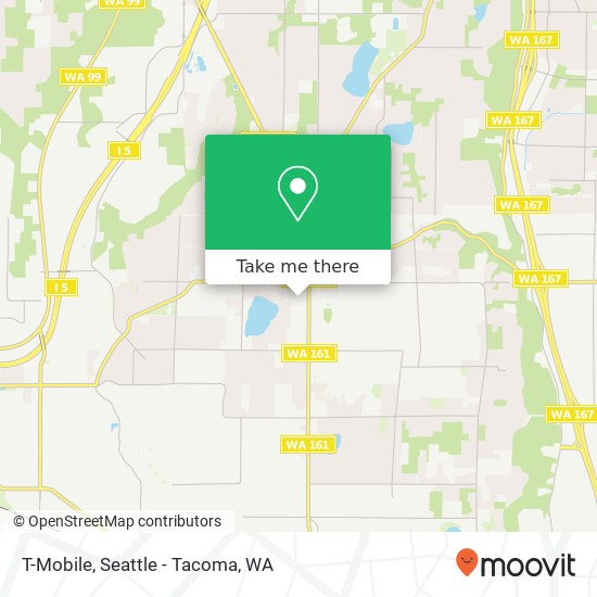 T-Mobile map