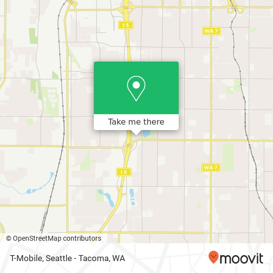 T-Mobile map