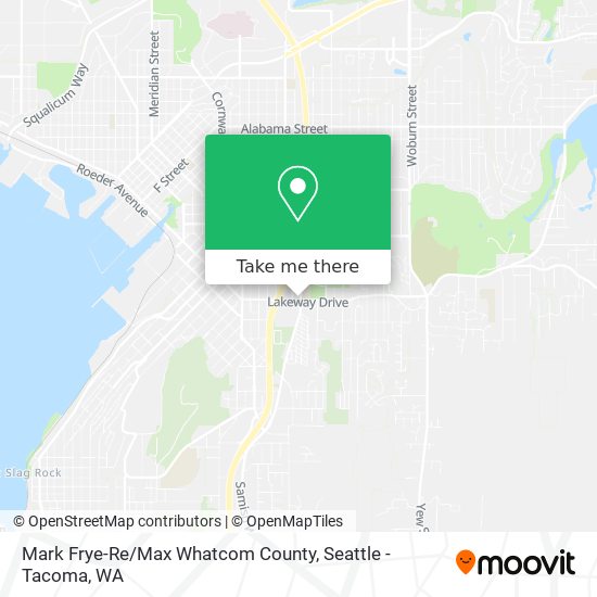 Mark Frye-Re / Max Whatcom County map