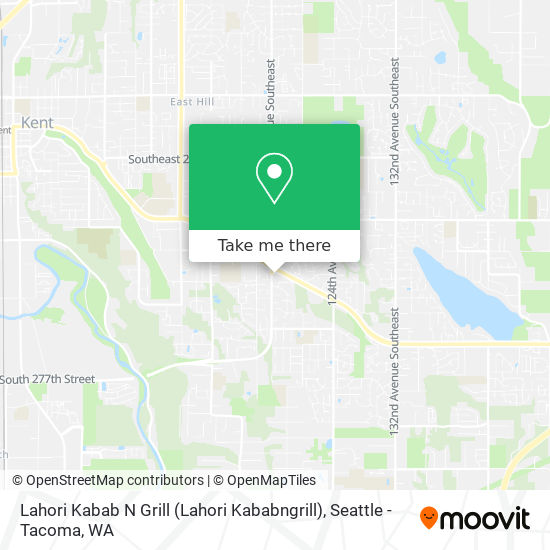 Lahori Kabab N Grill (Lahori Kababngrill) map