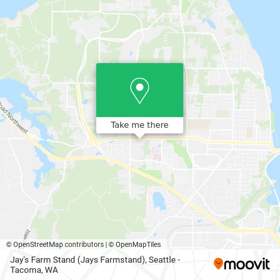Jay's Farm Stand (Jays Farmstand) map