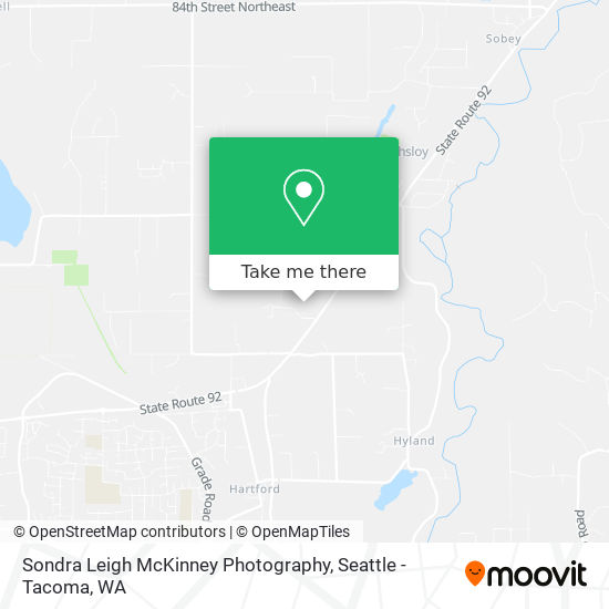 Sondra Leigh McKinney Photography map