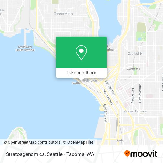 Stratosgenomics map