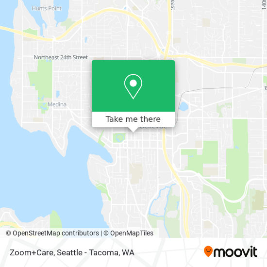 Zoom+Care map