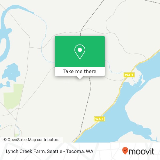 Lynch Creek Farm, 130 E Export Rd map