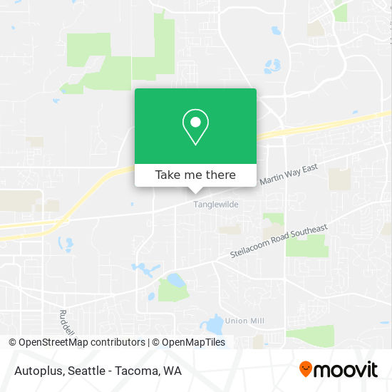 Autoplus map