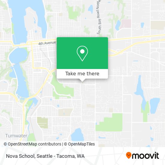 Nova School map