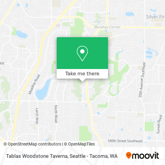 Tablas Woodstone Taverna map