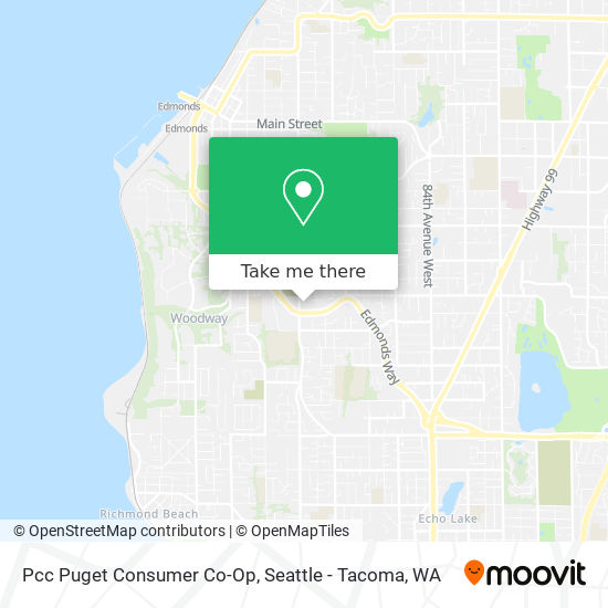 Pcc Puget Consumer Co-Op map