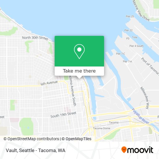 Mapa de Vault