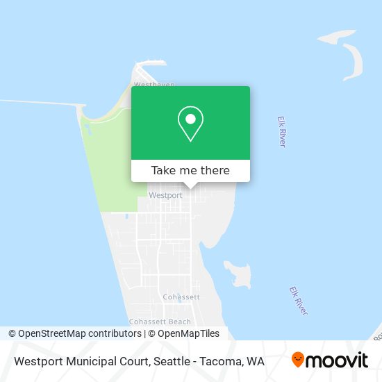 Mapa de Westport Municipal Court