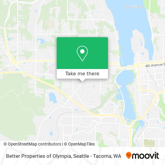 Mapa de Better Properties of Olympia
