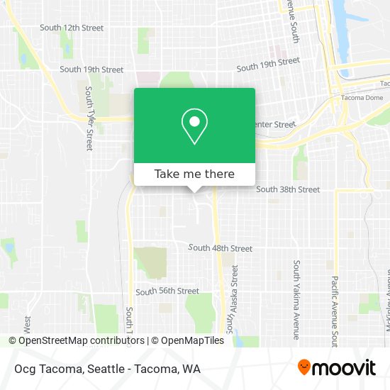 Ocg Tacoma map