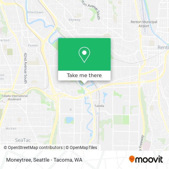 Moneytree map