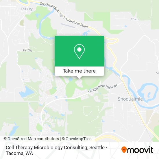 Cell Therapy Microbiology Consulting map