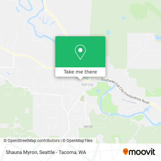 Shauna Myron map