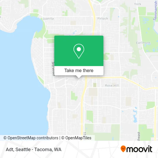 Adt map