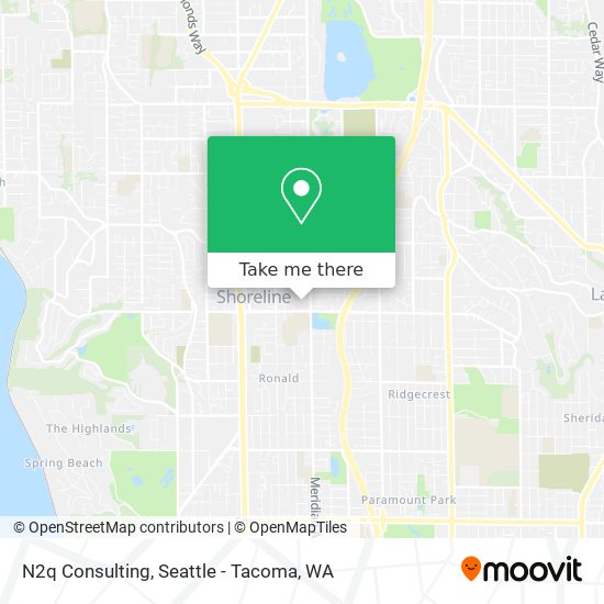 N2q Consulting map