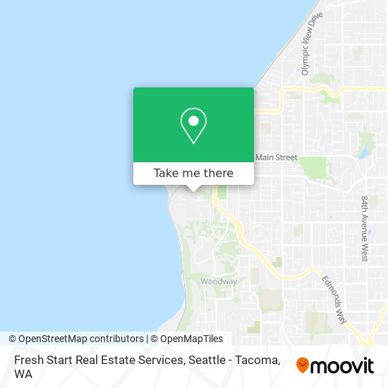 Mapa de Fresh Start Real Estate Services